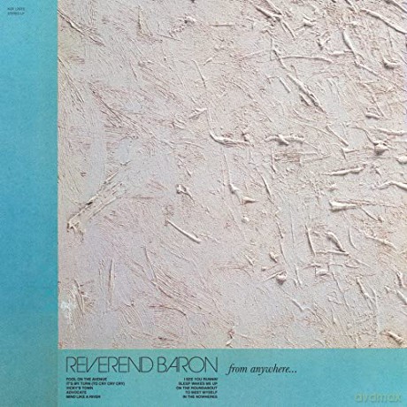 Reverend Baron: From Anywhere [KASETA]