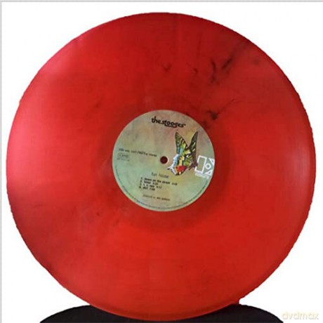 The Stooges: Fun House (Red) [Winyl]