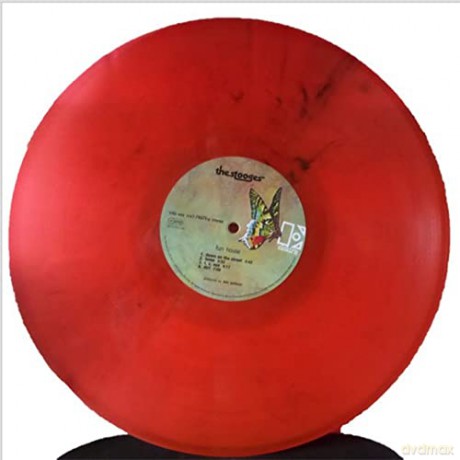 The Stooges: Fun House (Red) [Winyl]