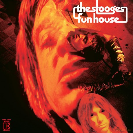 The Stooges: Fun House (Red) [Winyl]