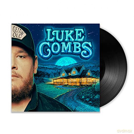 Luke Combs: Gettin Old [2xWinyl]