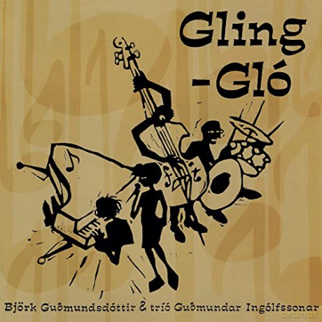 Bjork: Gling-Glo [Winyl]