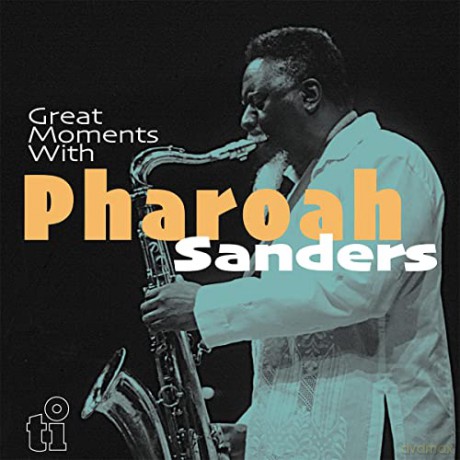 Pharoah Sanders: Great Moments With (Coloured) [2xWinyl]