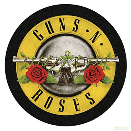 Guns N Roses: Guns N Roses Logo Slipmat