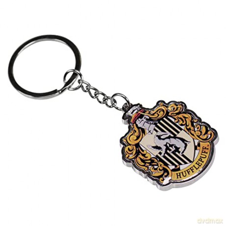 Harry Potter: Harry Potter (Hufflepuff) Metalowy brelok