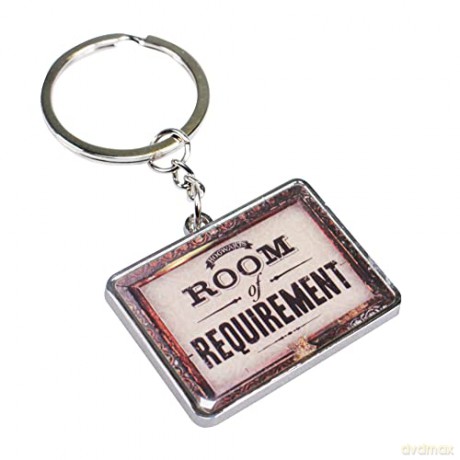 Harry Potter: Harry Potter (Room Of Requirement) Metalowy brelok