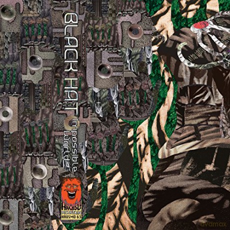Black Hat: Impossible World [KASETA]