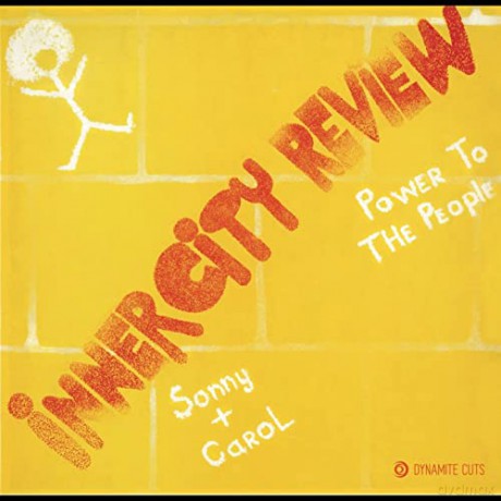 George Semper Orchestra: Inner City Review [Winyl]