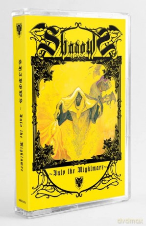Shadows: Into The Nightmare [KASETA]