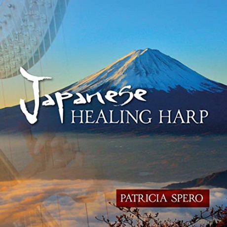 Patricia Spero: Japanese Healing Harp [CD]