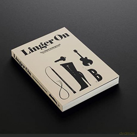 Ignacio Julia: Linger On: The Velvet Underground [KSIĄŻKA]