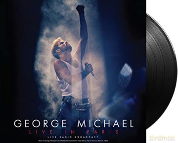 George Michael: Live In Paris [Winyl]