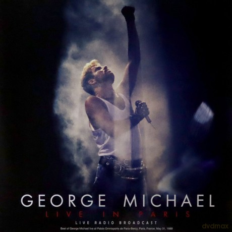 George Michael: Live In Paris [Winyl]