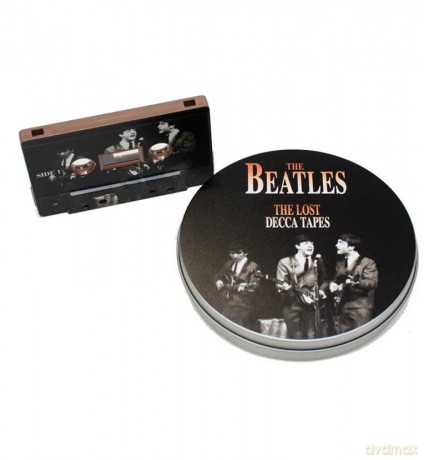 The Beatles: Lost Decca Tapes (Luxury Metal Tin) [KASETA]
