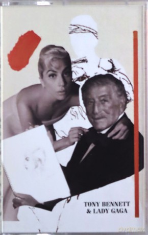 Tony Bennett & Lady Gaga: Love For Sale (Grey Cassette) [KASETA]