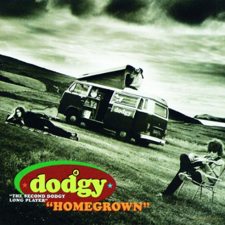 Dodgy: Homegrown [CD]