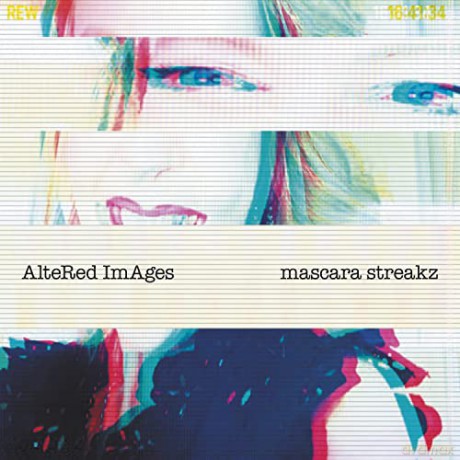 Altered Images: Mascara Streakz [KASETA]