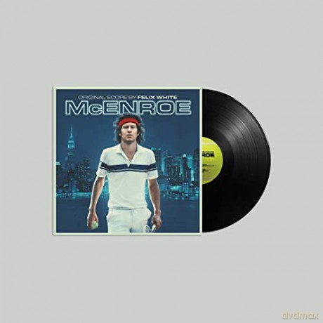 Felix White: Mcenroe soundtrack [Winyl]