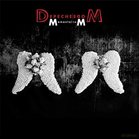 Depeche Mode: Memento Mori (Deluxe Hardcover Book Version) [CD]
