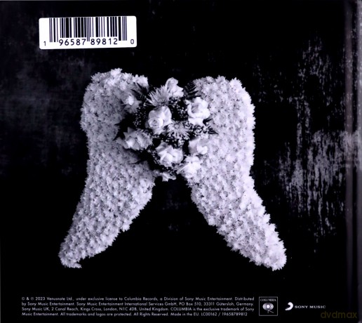 Depeche Mode: Memento Mori (Deluxe Hardcover Book Version) [CD]