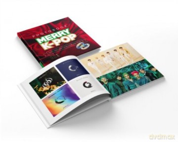 Photobook: Merry K-Pop [KSIĄŻKA]