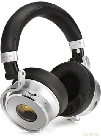 Meters: Meters M-Ov-1-B Connect Black Bluetooth Headphones