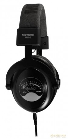 Meters: Meters Novu-1 Studio Reference Headphones