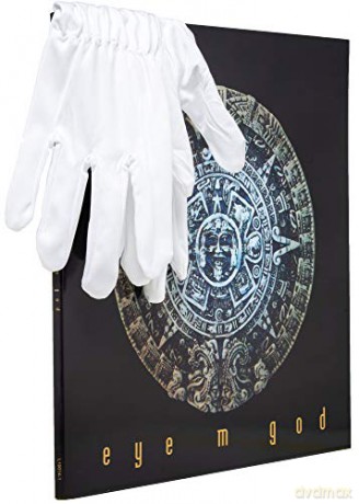 Audio Anatomy: Microfibre Gloves S - Audio Anatomy