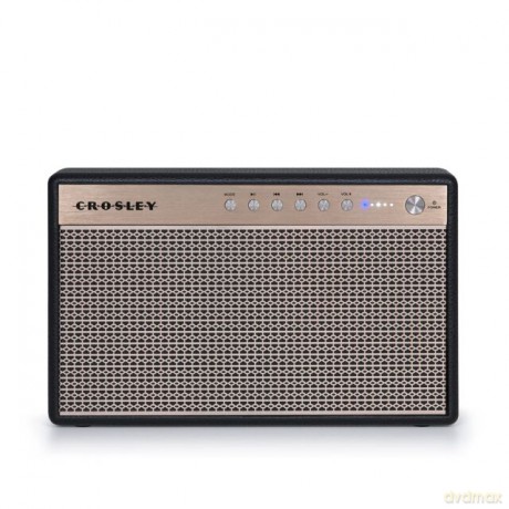 Crosley: Montero Speaker BT Speaker (Black)