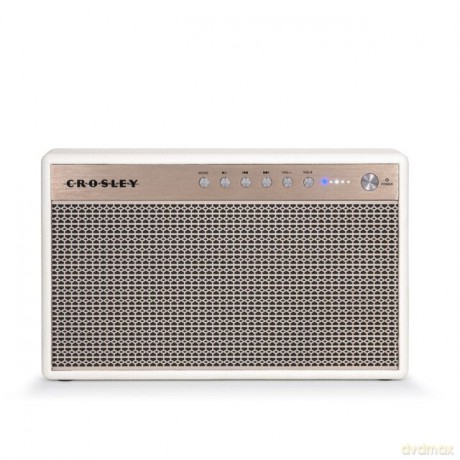 Crosley: Montero Speaker BT Speaker (White)