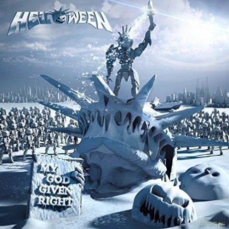Helloween: My God Given Right [CD]