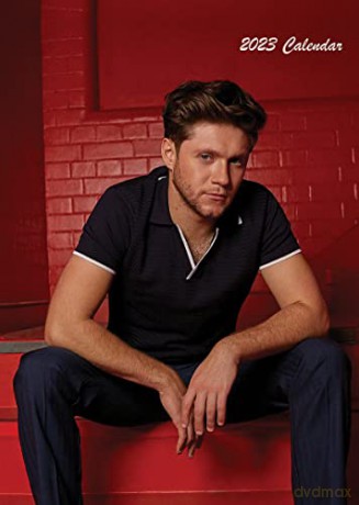 Niall Horan: Niall Horan 2023 Unofficial Calendar [KALENDARZ]