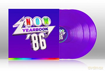 Now - Yearbook 1986 (Transparent Purple) [3xWinyl]