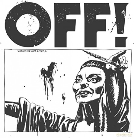 Off!: Off! [Winyl]