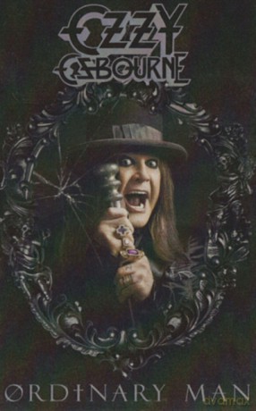 Ozzy Osbourne: Ordinary Man [KASETA]