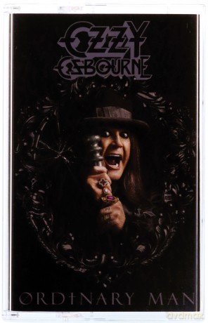 Ozzy Osbourne: Ordinary Man [KASETA]