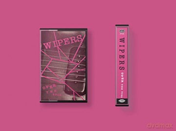 Wipers: Over The Edge [KASETA]