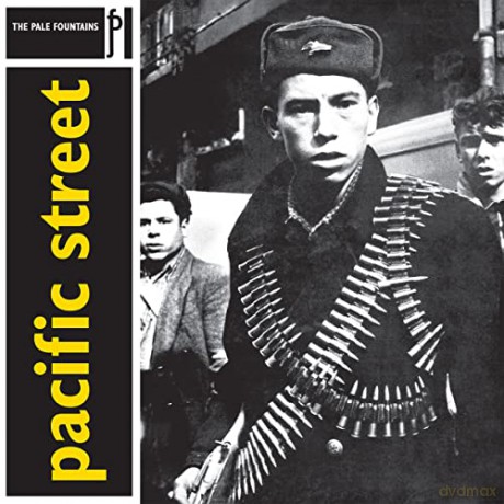 Pale Fountains: Pacific Street [Winyl]