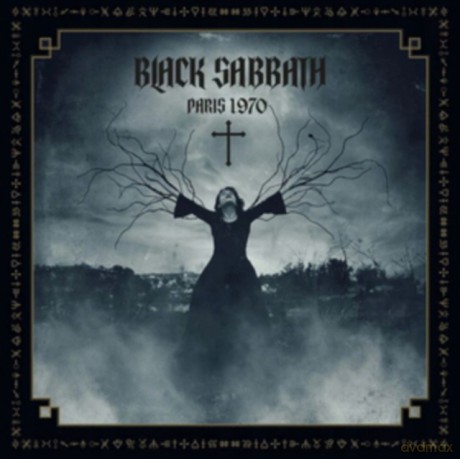 Black Sabbath: Paris 1970 [2xKASETA]