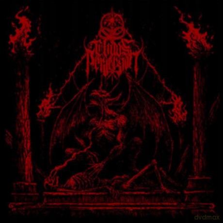 Chaos Perversion: Petrified Against The Emanation [KASETA]