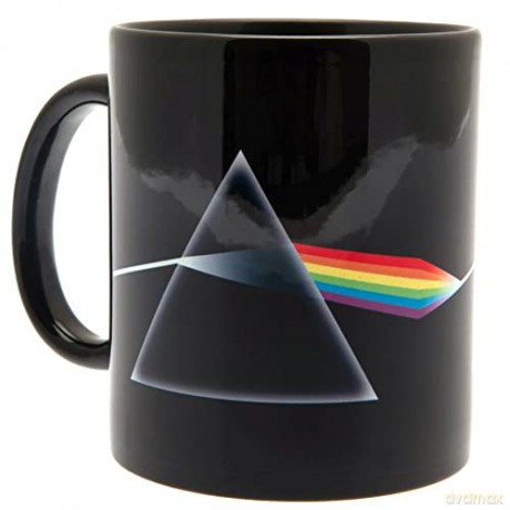 Pink Floyd: Pink Floyd Dark Side Of The Moon Black Mug