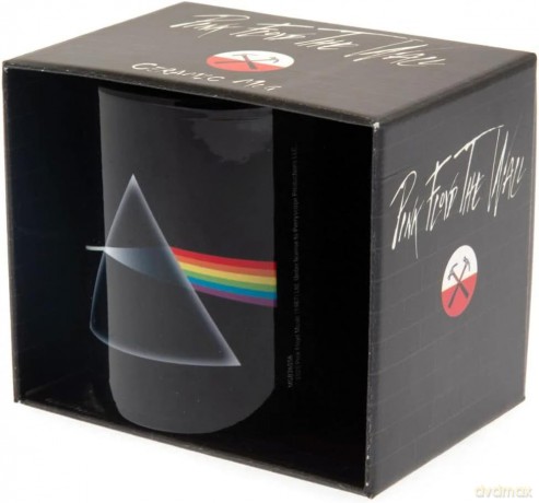 Pink Floyd: Pink Floyd Dark Side Of The Moon Black Mug