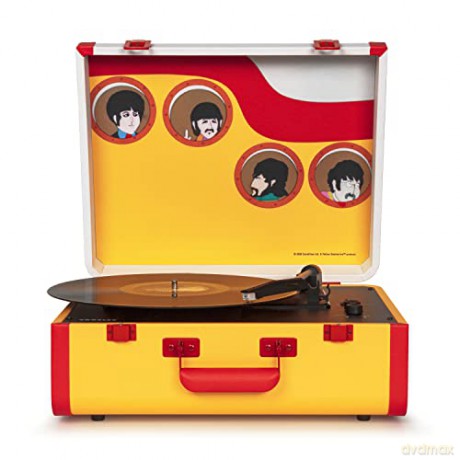 Crosley: Portfolio Turntable- The Beatles Yellow Submarine