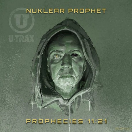 Nuklear Prophet: Prophecies 11:21 [KASETA]
