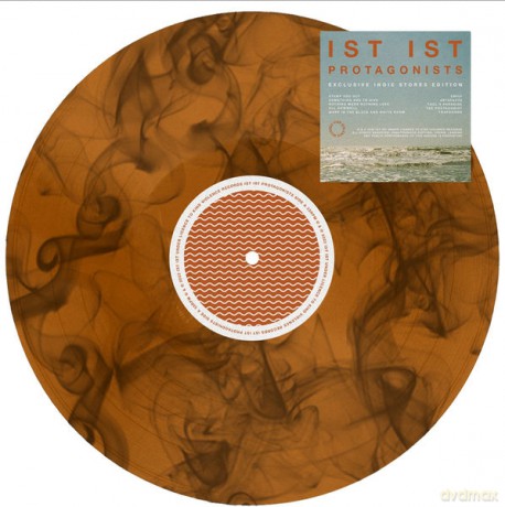 Ist Ist: Protagonists (Amber Marble) [Winyl]