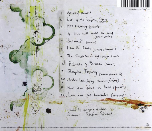 Peter Doherty: Grace/Wastelands [CD]