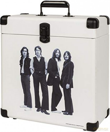 Crosley: Record Carrier Case The Beatles