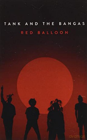 Tank And The Bangas: Red Balloon [KASETA]