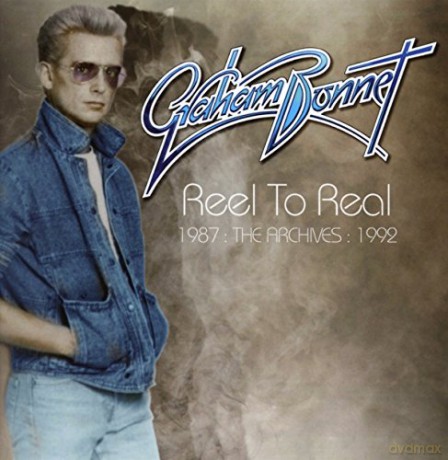 Graham Bonnet: Reel To Real - The Archives (Remastered) [3CD]