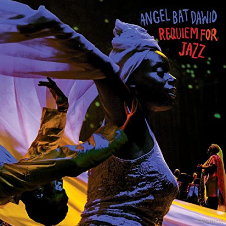 Angel Bat Dawid: Requiem For Jazz [CD]